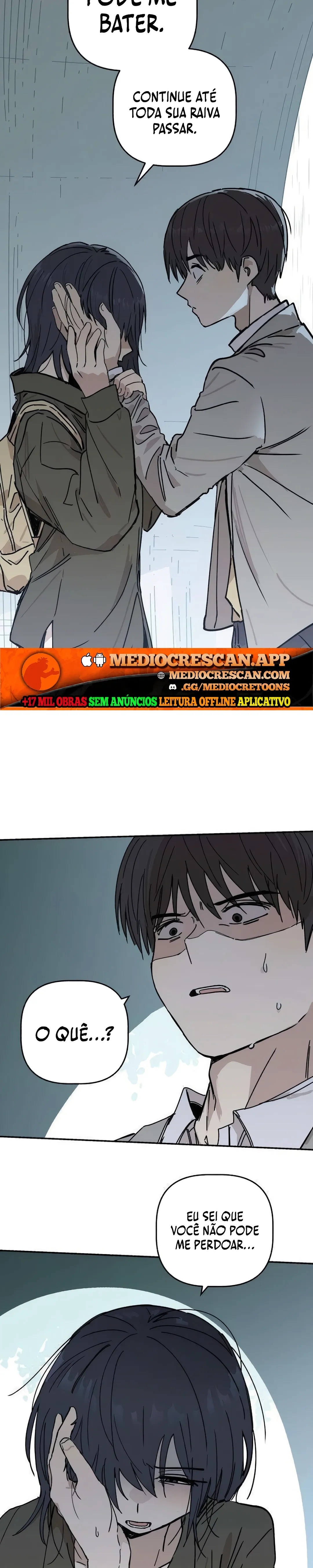 Read Aching PT Manga Online