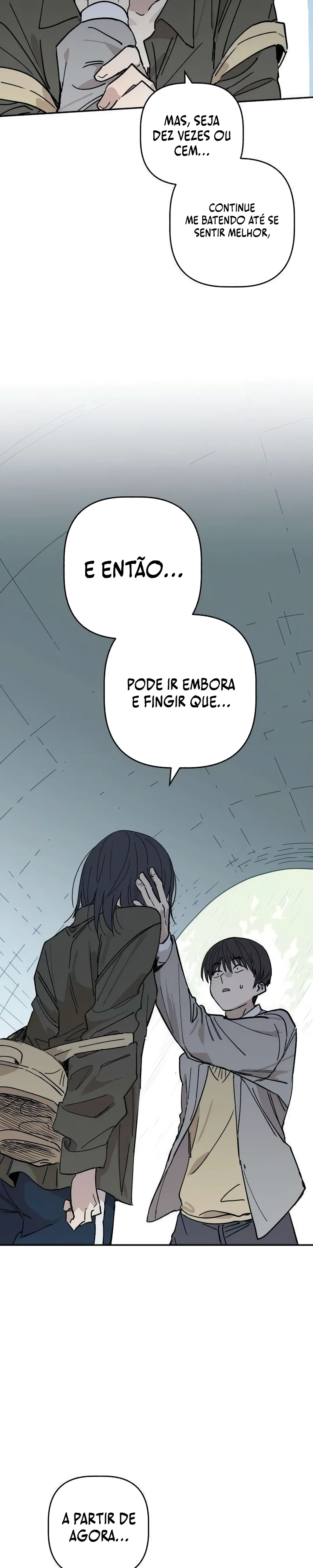 Read Aching PT Manga Online