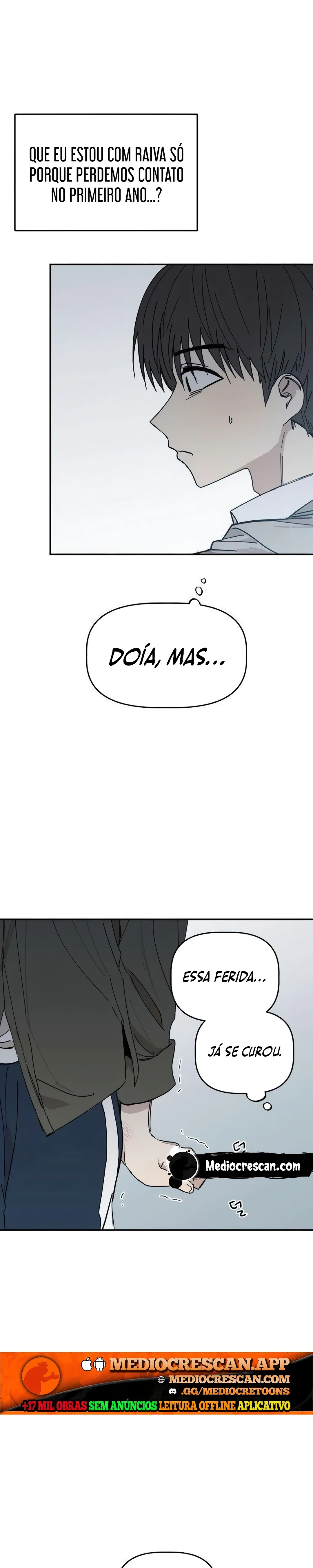 Read Aching PT Manga Online