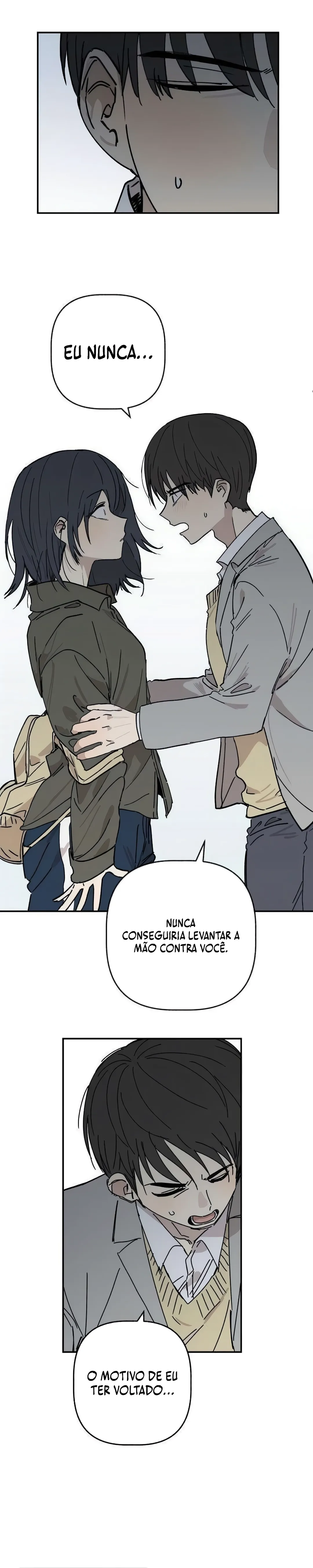 Read Aching PT Manga Online