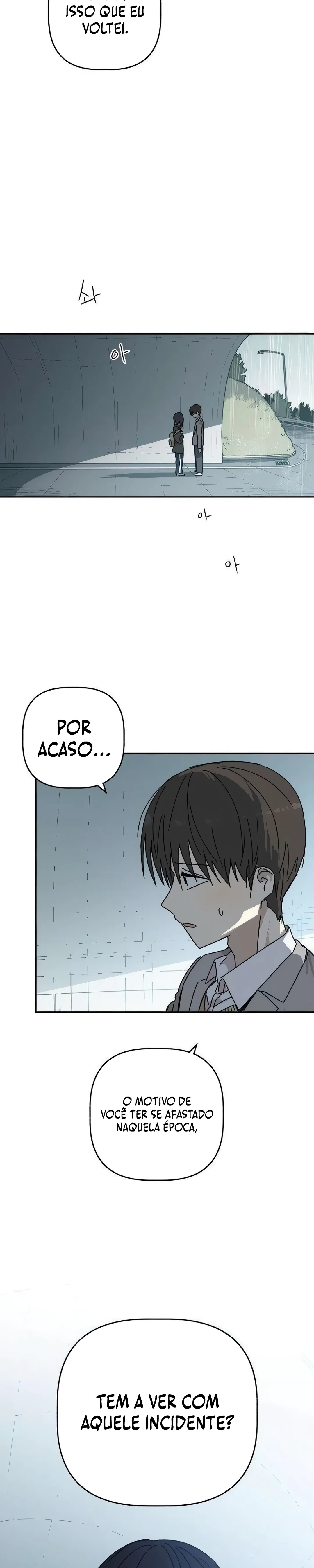 Read Aching PT Manga Online