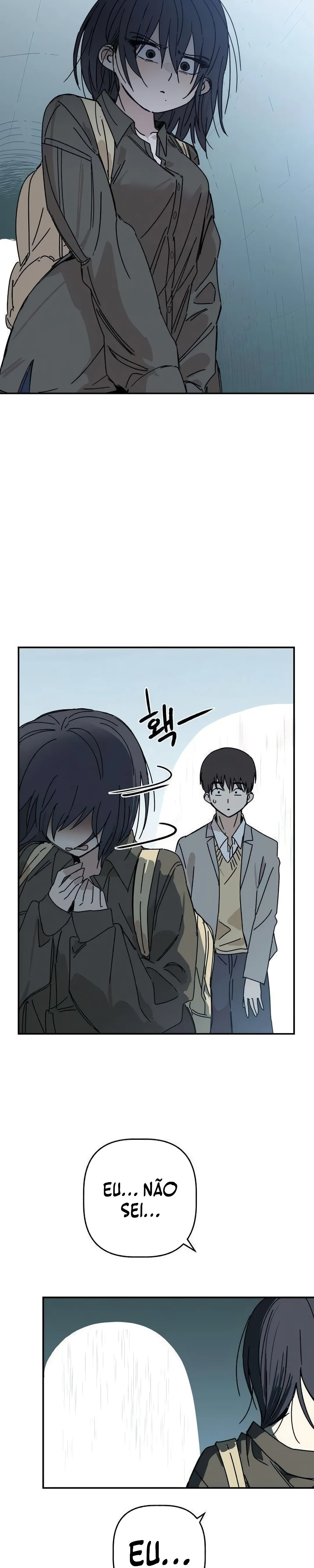 Read Aching PT Manga Online