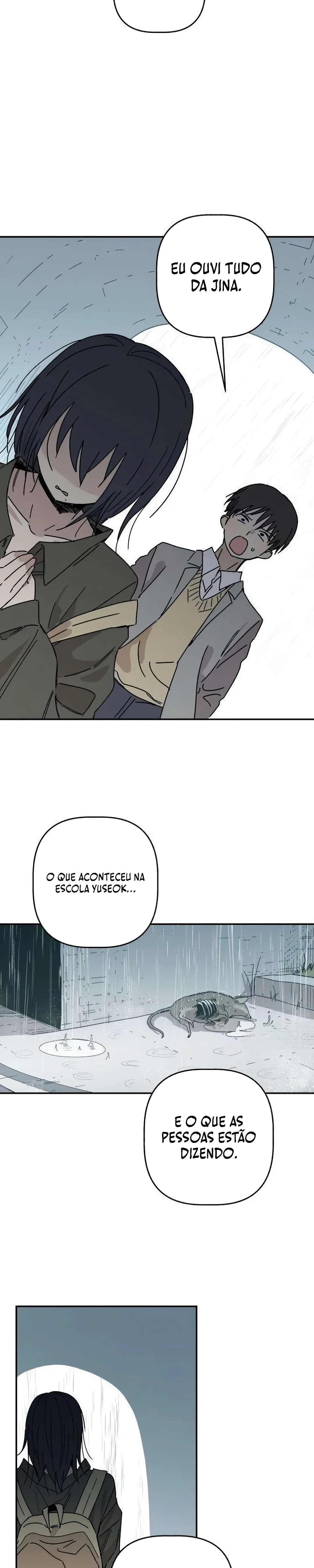 Read Aching PT Manga Online