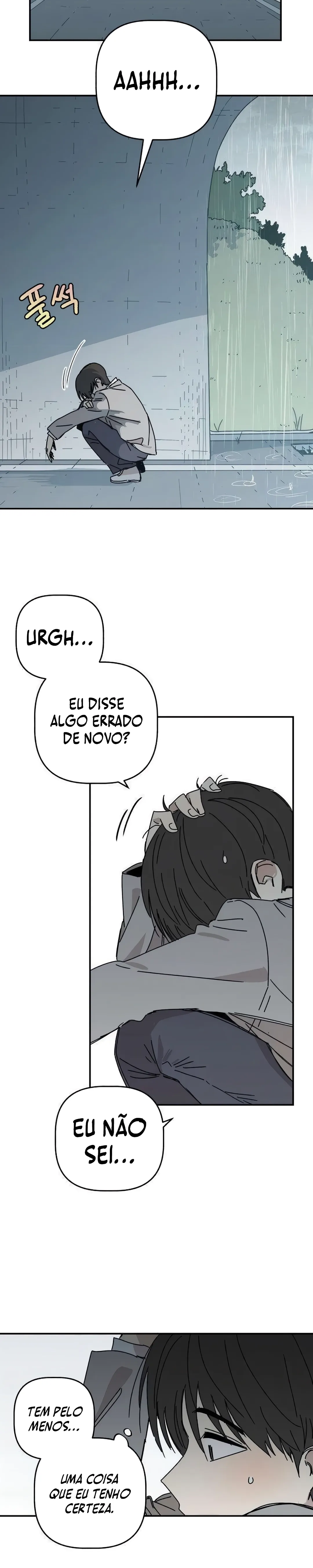 Read Aching PT Manga Online
