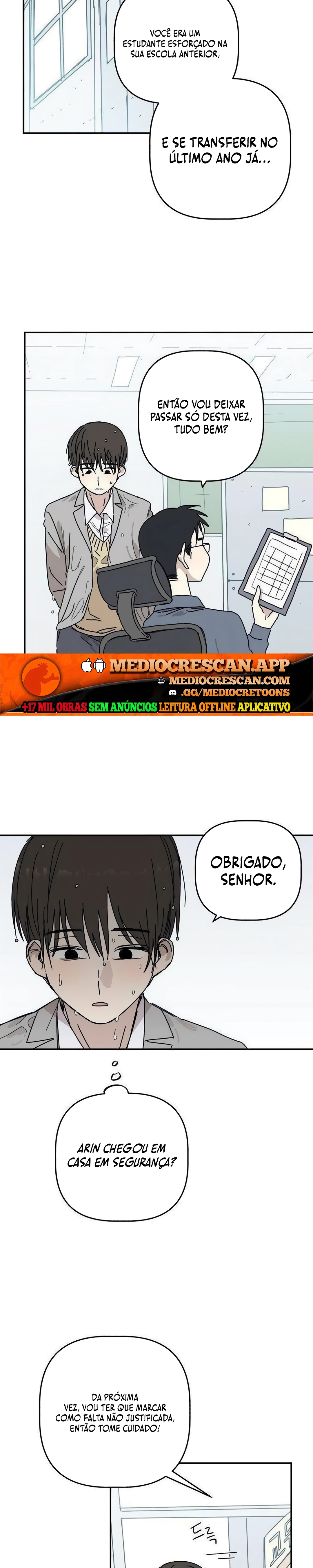 Read Aching PT Manga Online