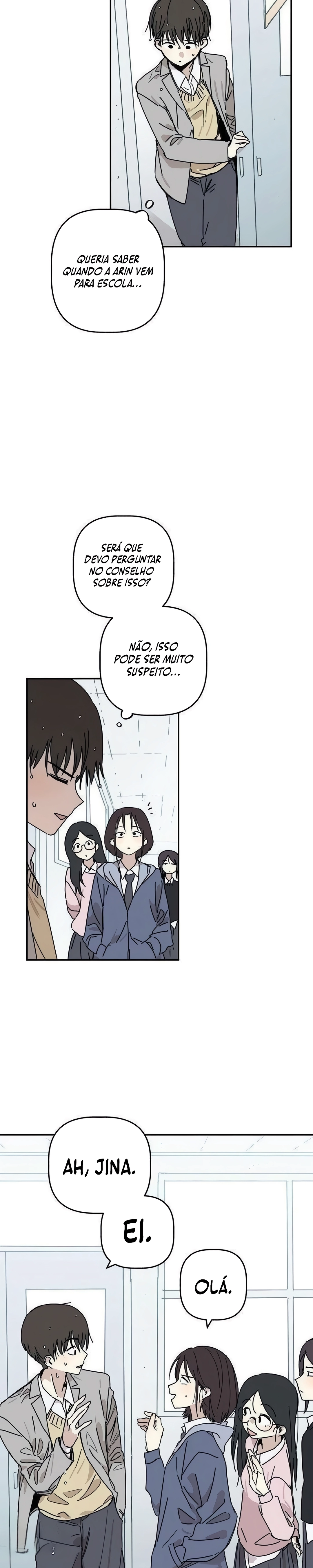 Read Aching PT Manga Online