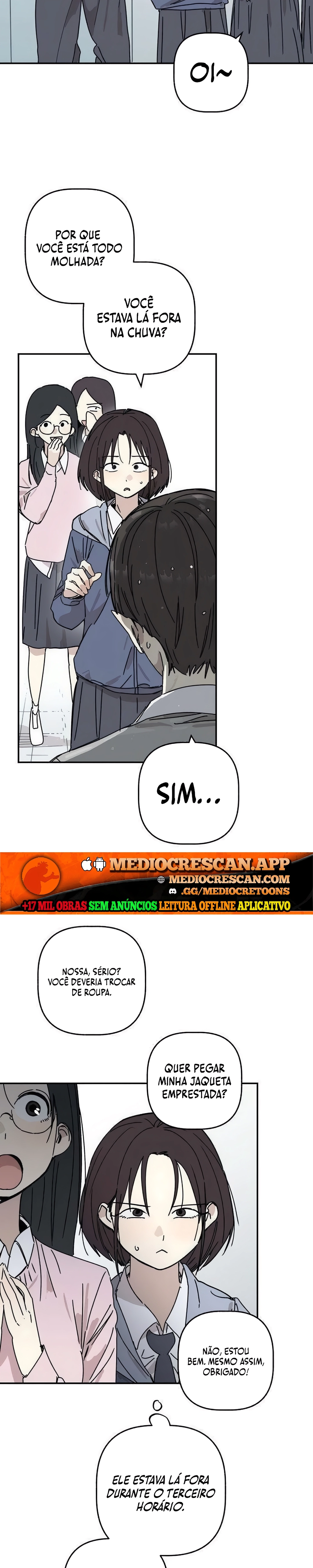 Read Aching PT Manga Online
