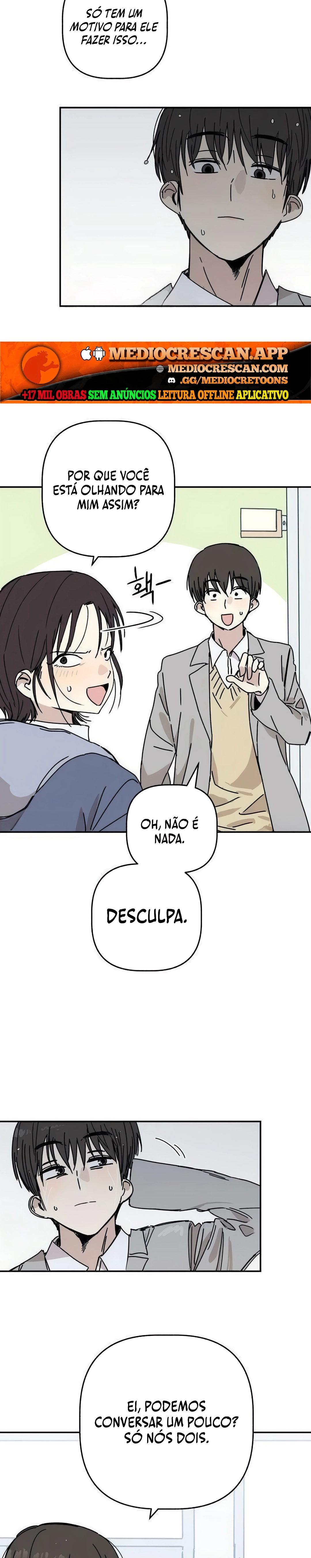 Read Aching PT Manga Online