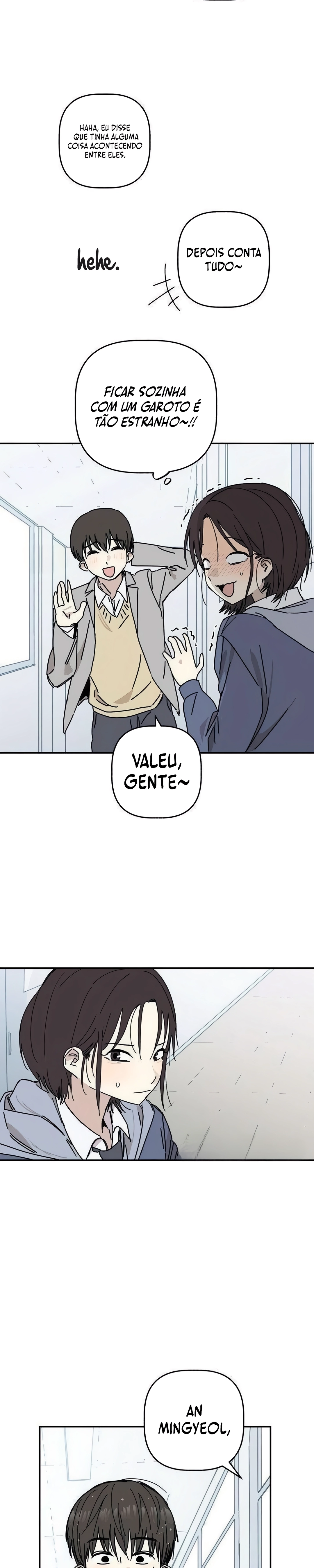 Read Aching PT Manga Online