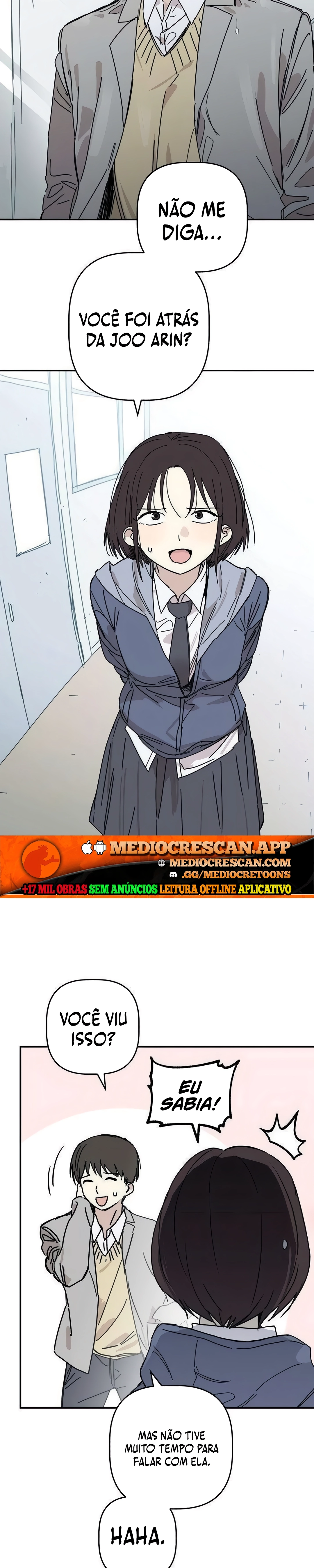 Read Aching PT Manga Online