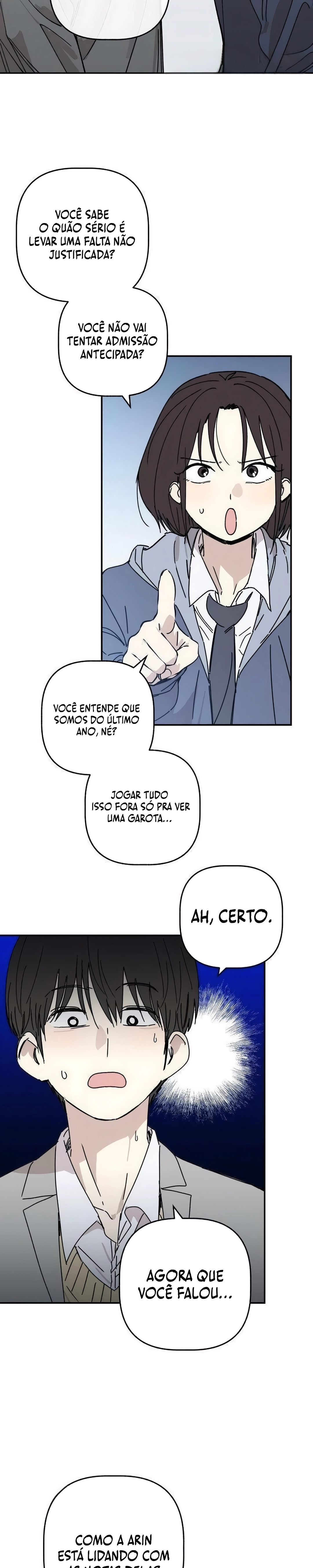 Read Aching PT Manga Online