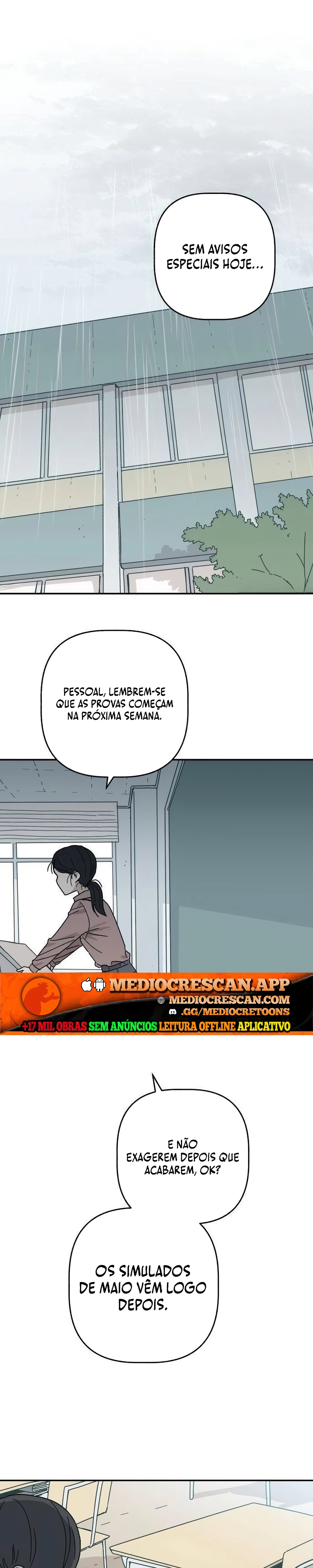 Read Aching PT Manga Online