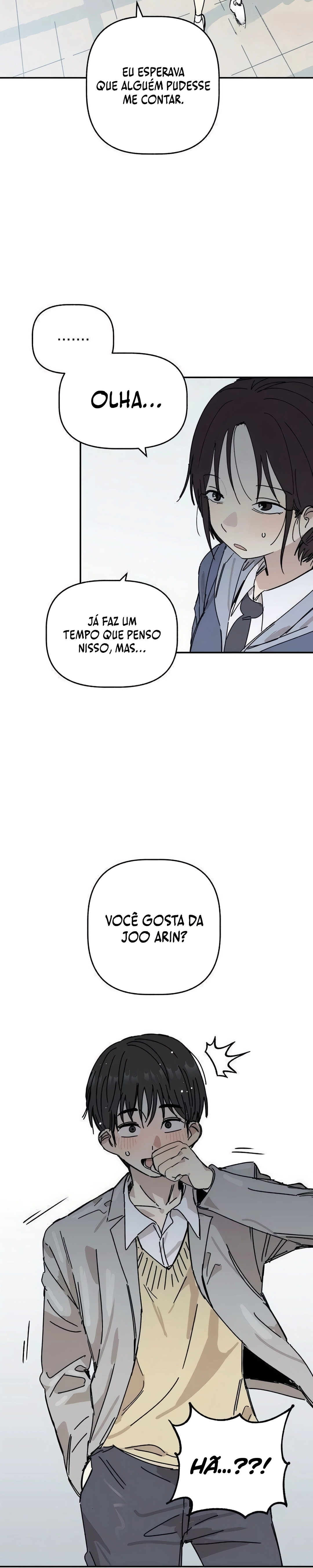 Read Aching PT Manga Online