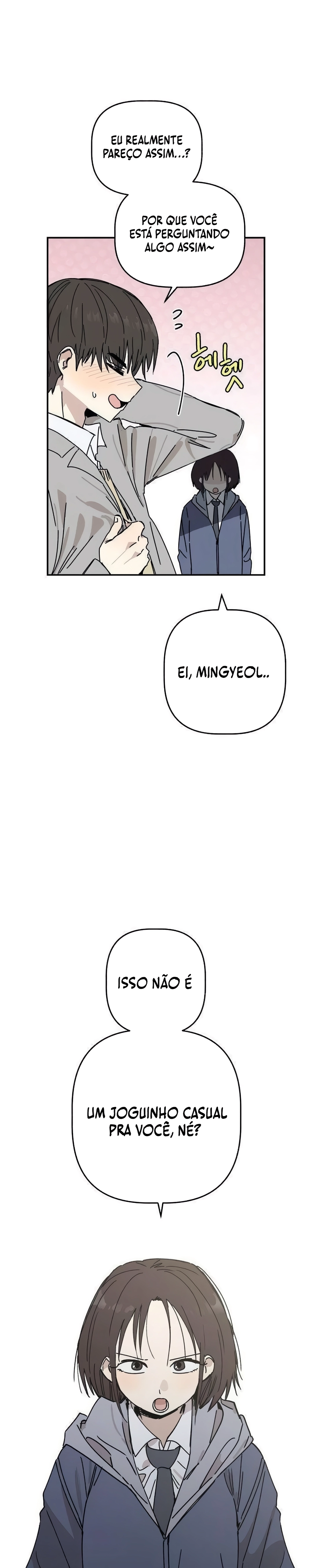Read Aching PT Manga Online