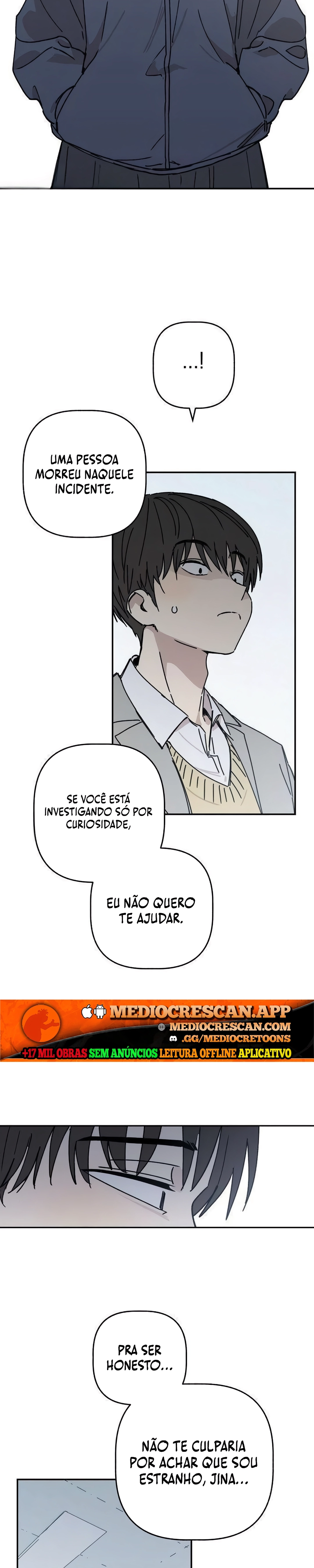 Read Aching PT Manga Online