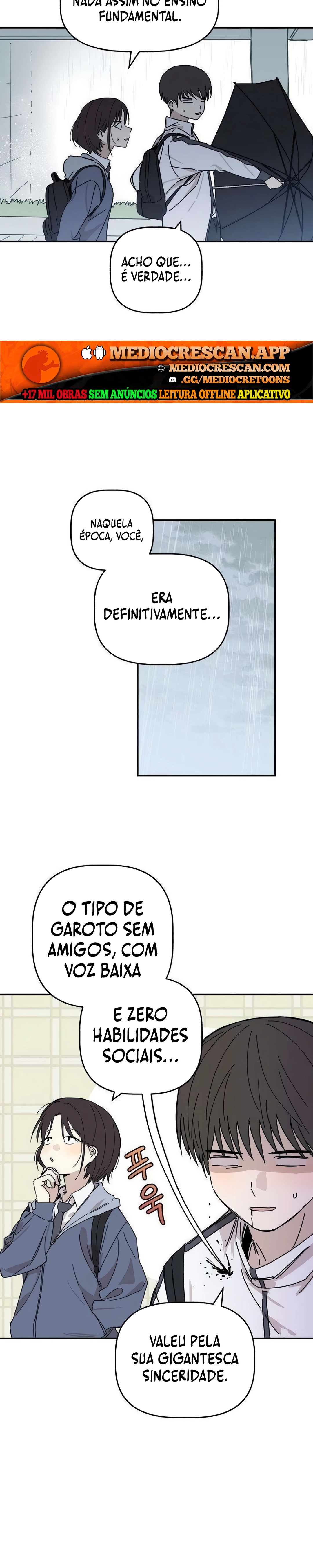 Read Aching PT Manga Online