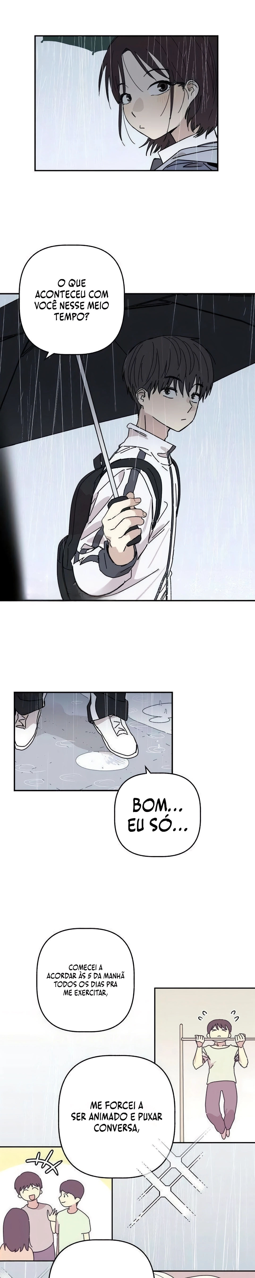 Read Aching PT Manga Online