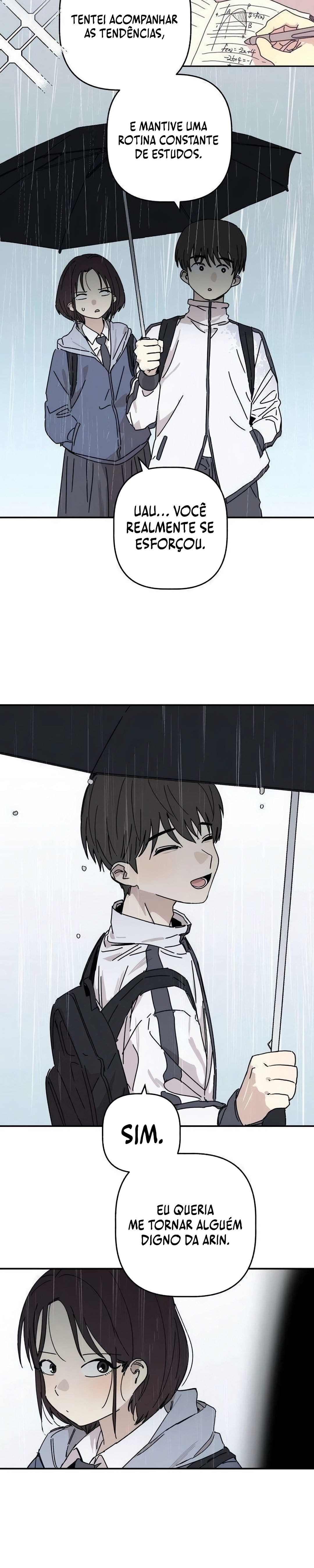Read Aching PT Manga Online