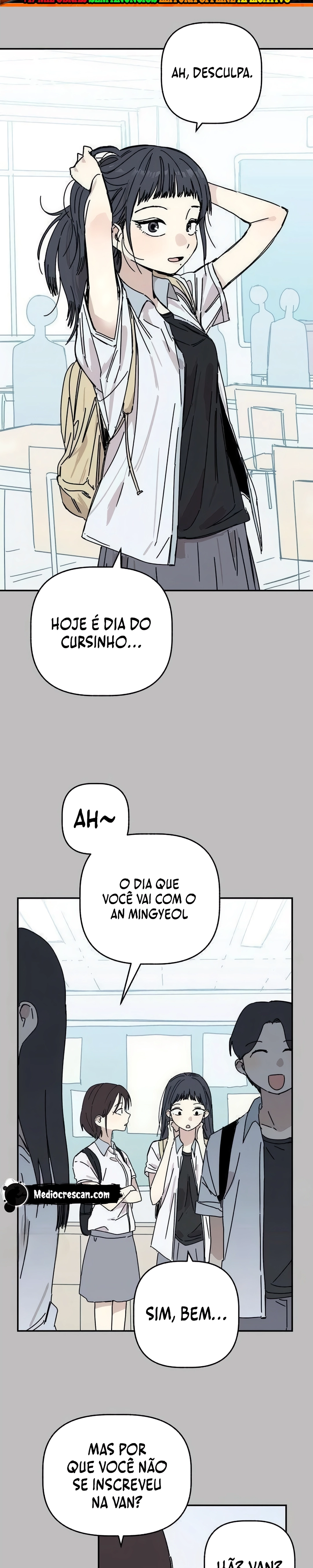 Read Aching PT Manga Online