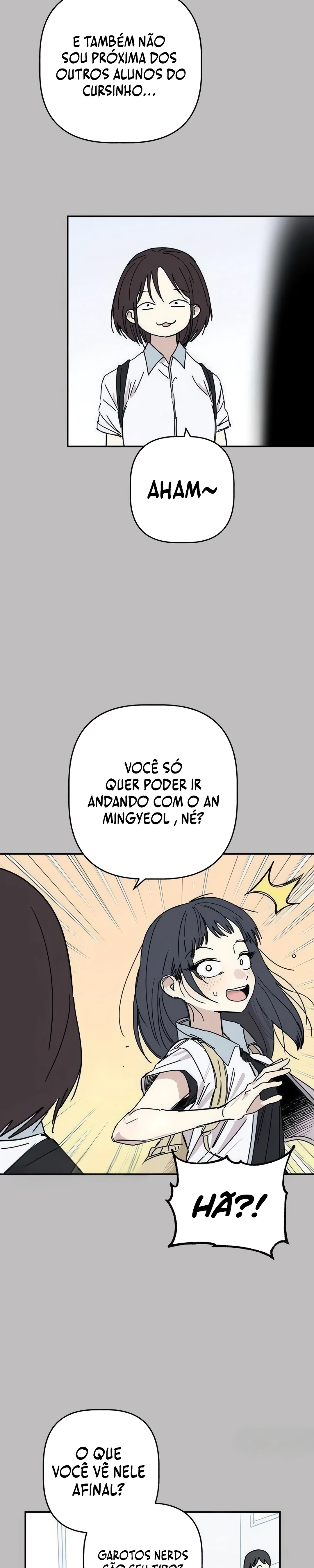 Read Aching PT Manga Online
