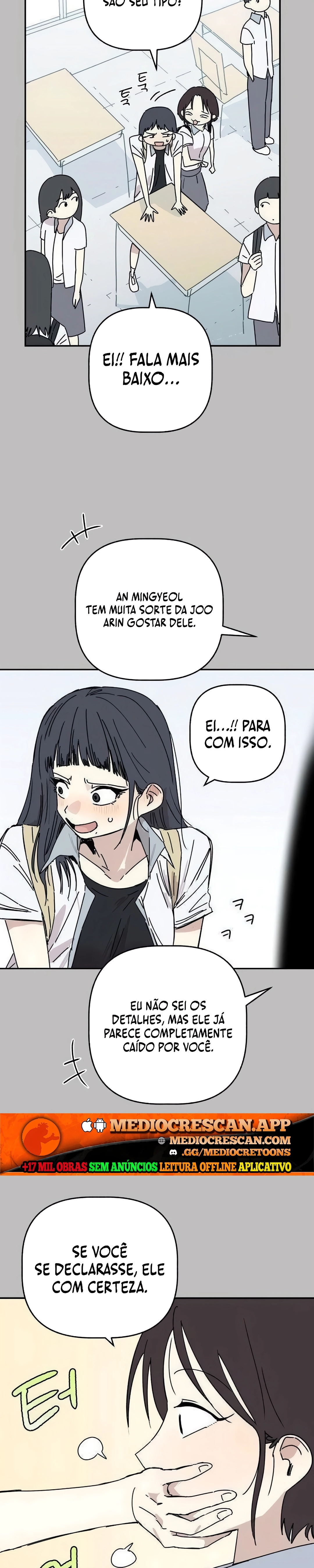 Read Aching PT Manga Online