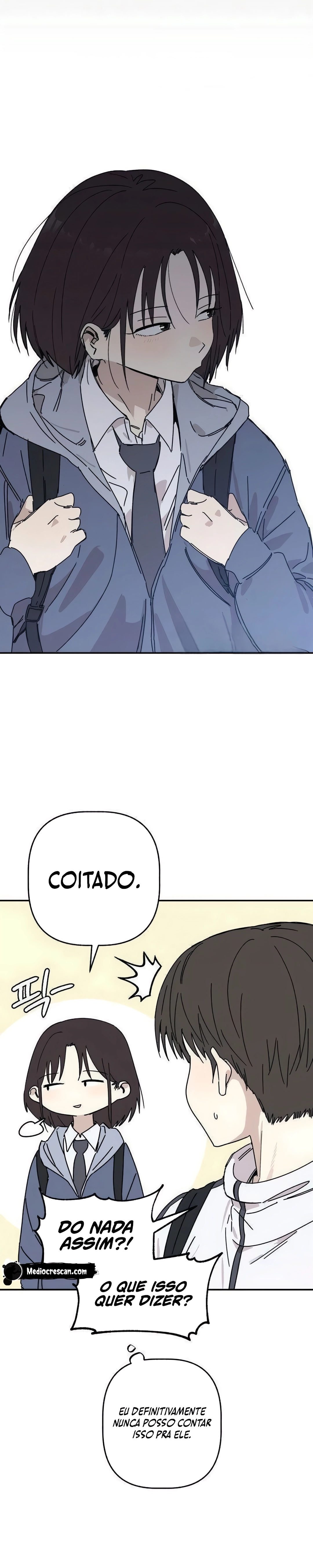 Read Aching PT Manga Online