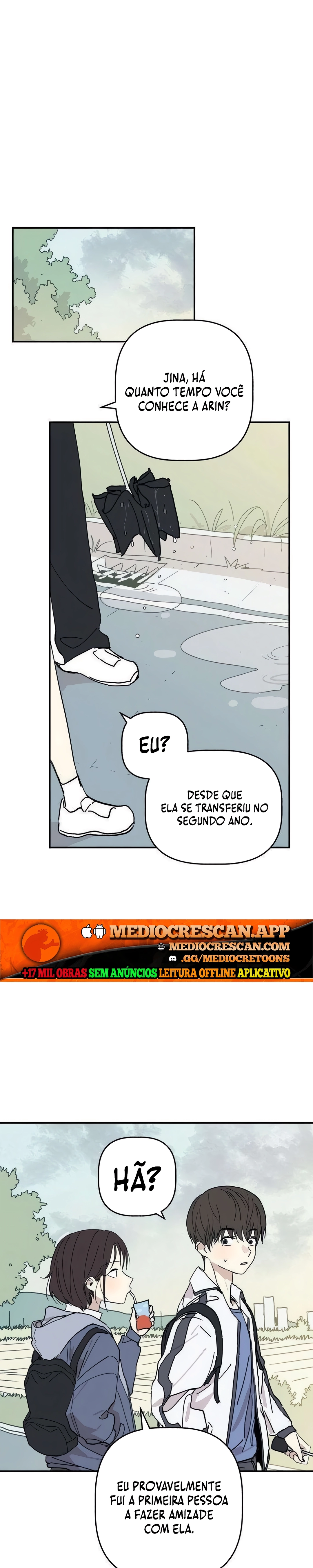 Read Aching PT Manga Online