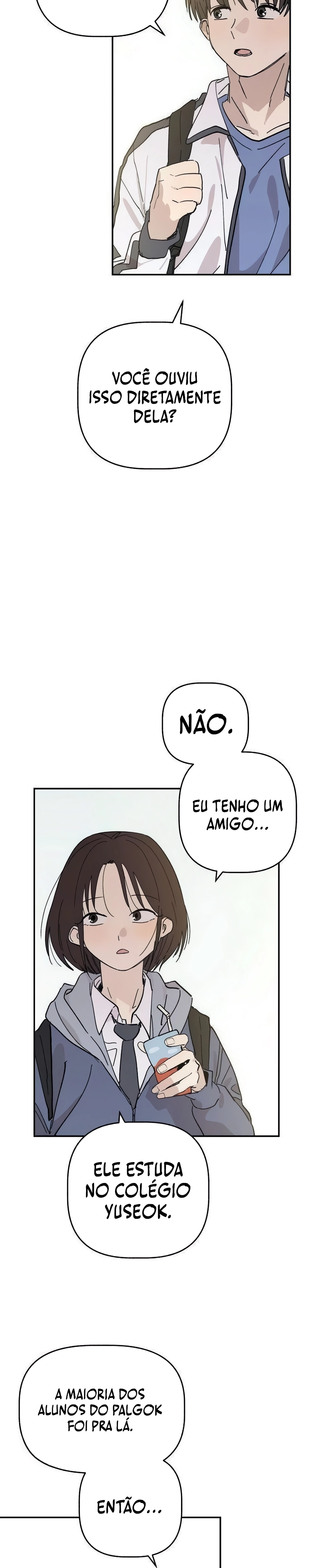 Read Aching PT Manga Online