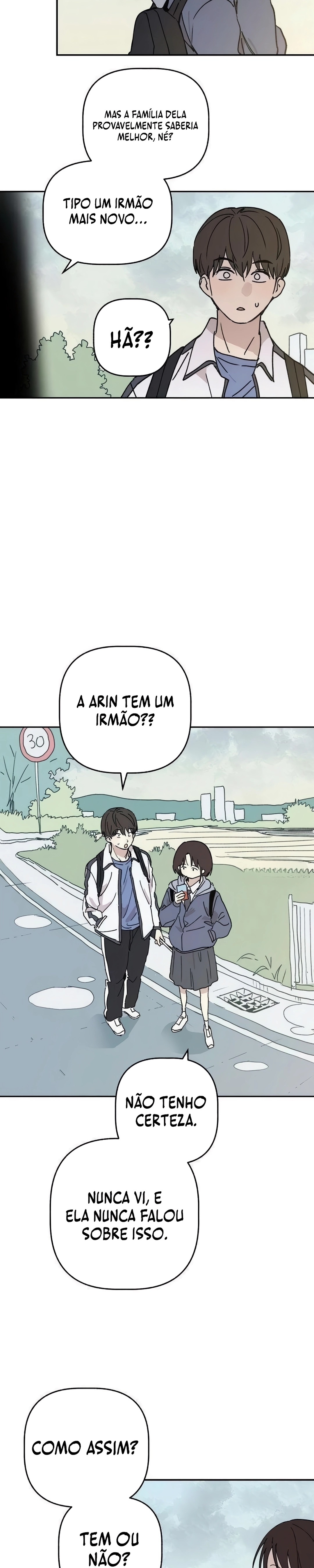 Read Aching PT Manga Online
