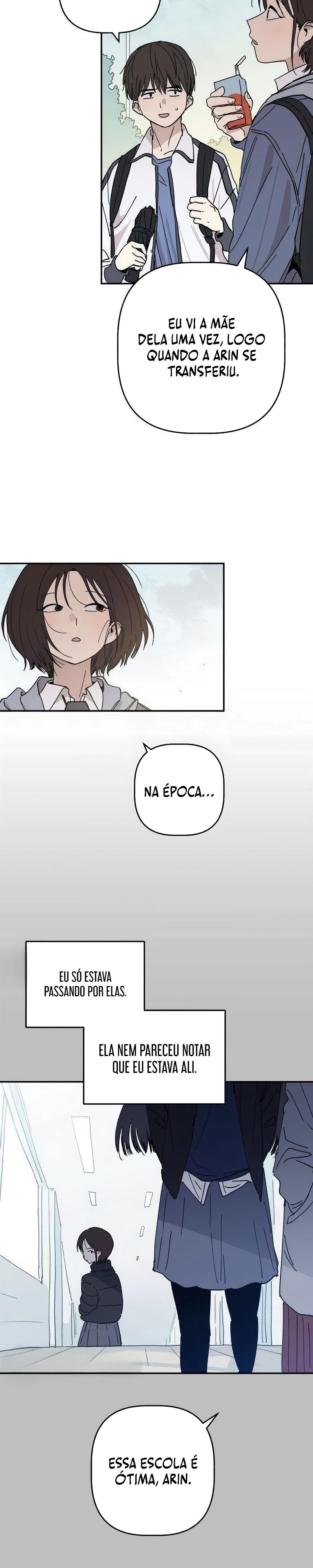 Read Aching PT Manga Online