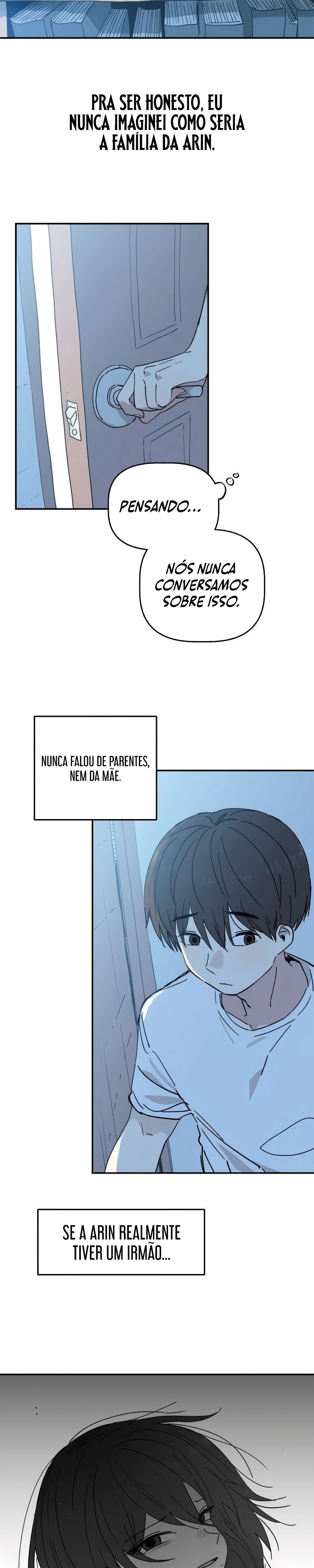 Read Aching PT Manga Online
