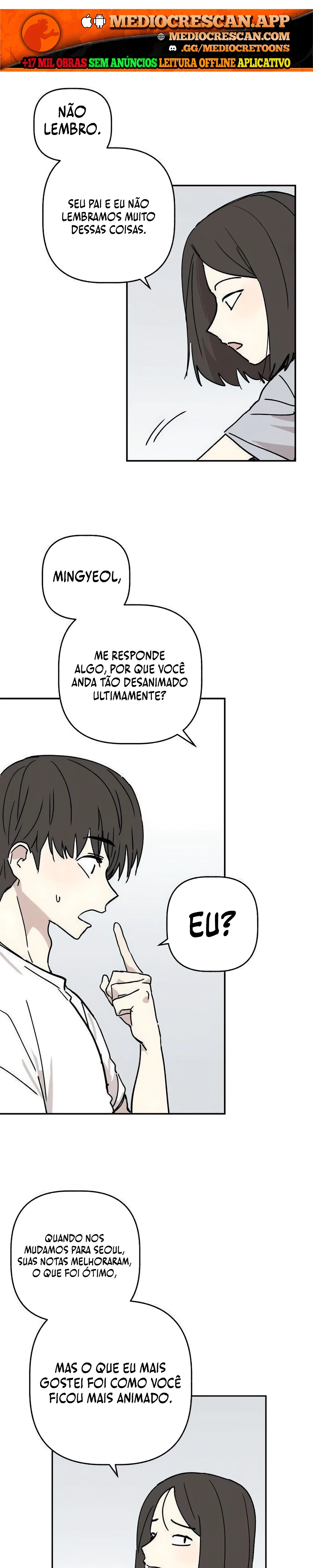 Read Aching PT Manga Online