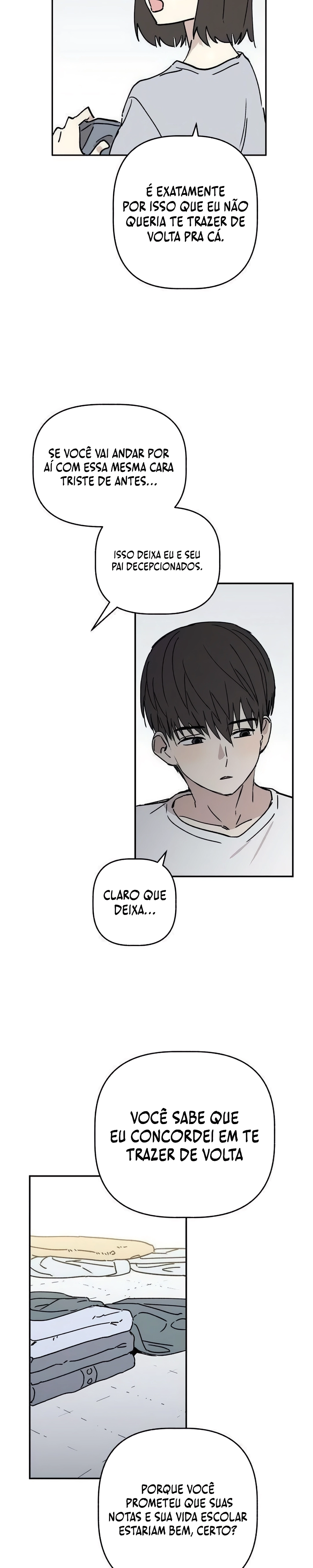 Read Aching PT Manga Online