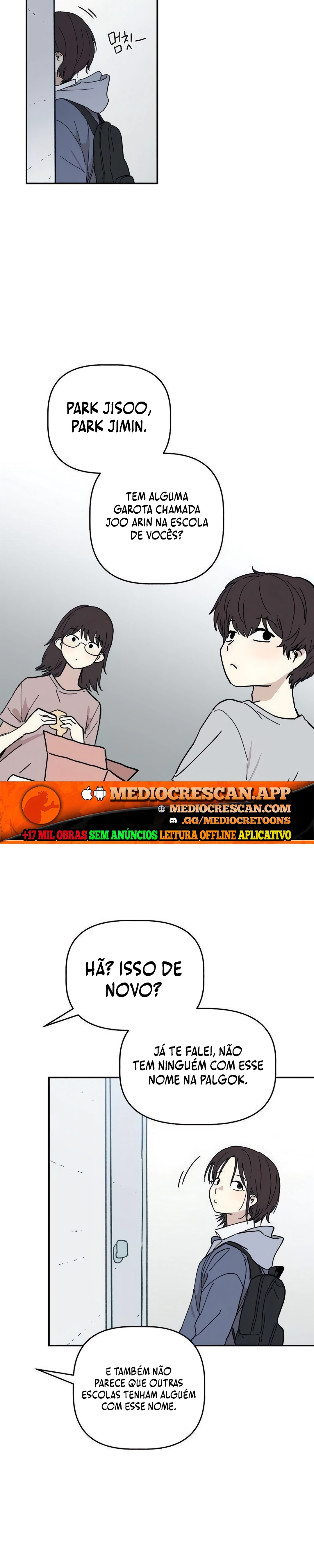 Read Aching PT Manga Online