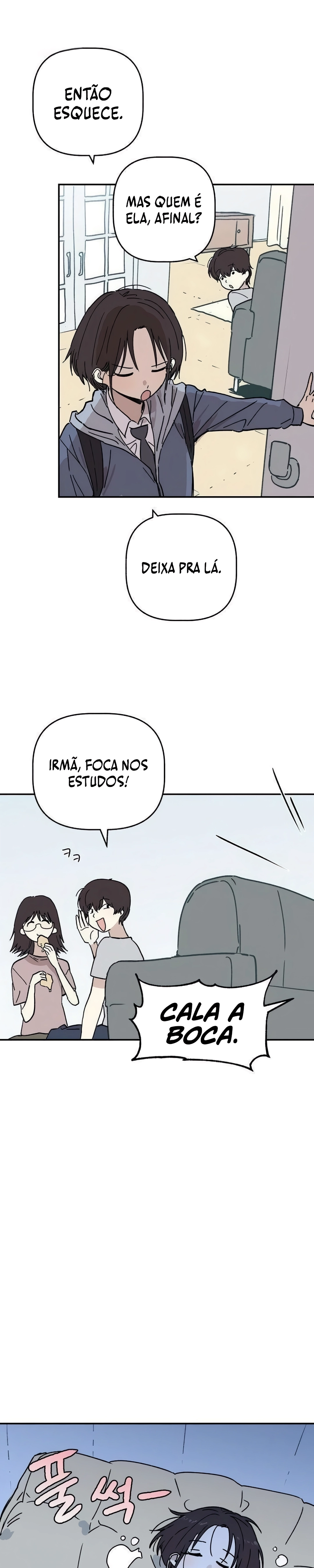 Read Aching PT Manga Online