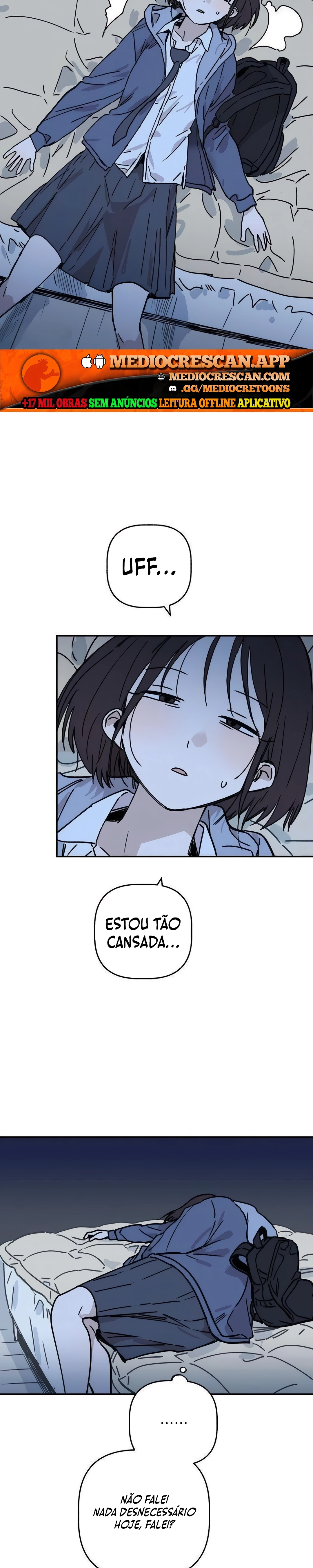 Read Aching PT Manga Online