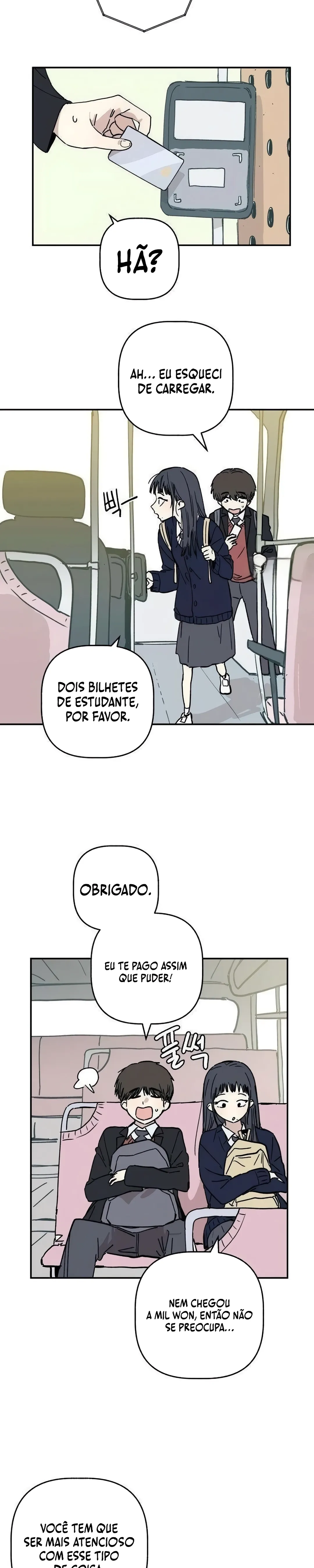 Read Aching PT Manga Online