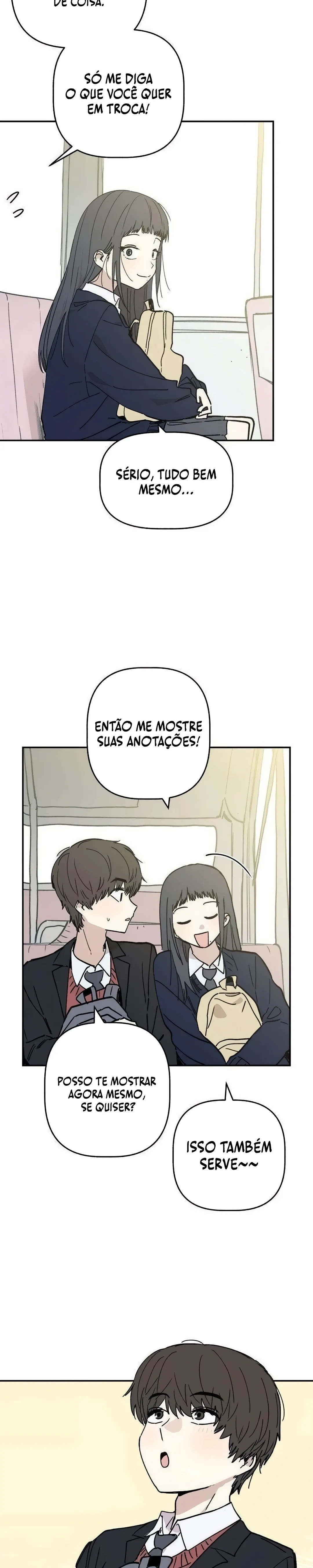 Read Aching PT Manga Online