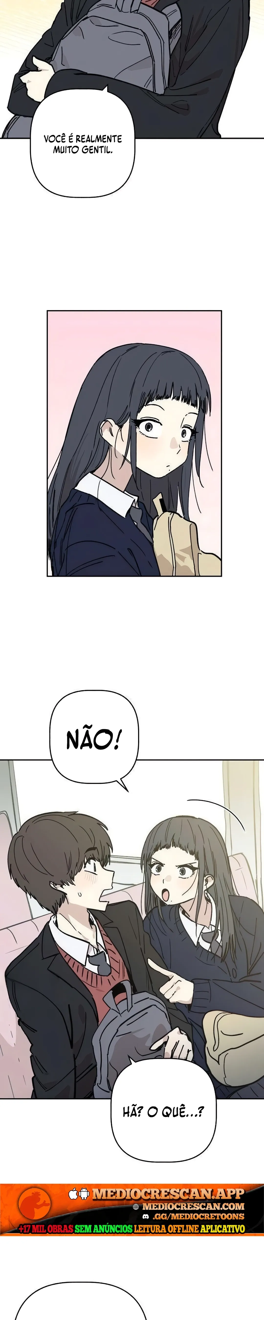 Read Aching PT Manga Online