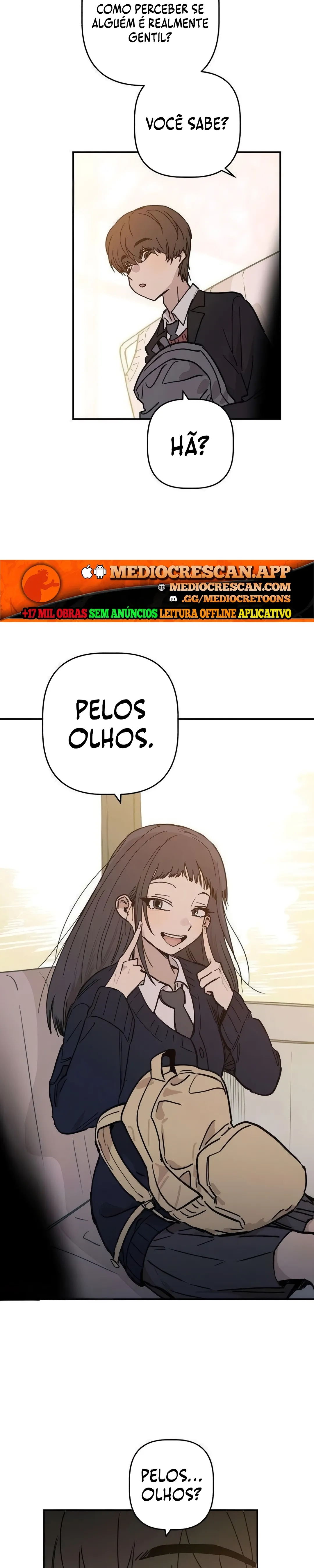 Read Aching PT Manga Online