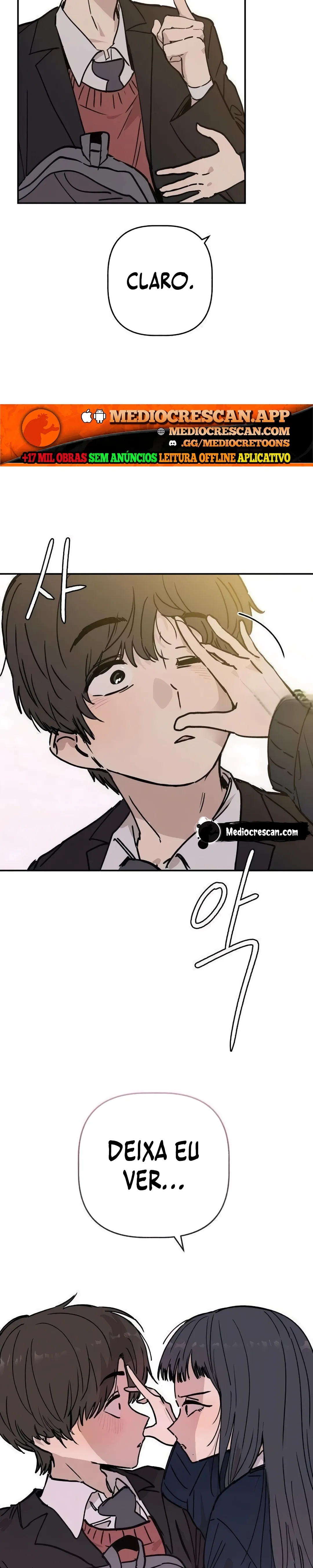 Read Aching PT Manga Online