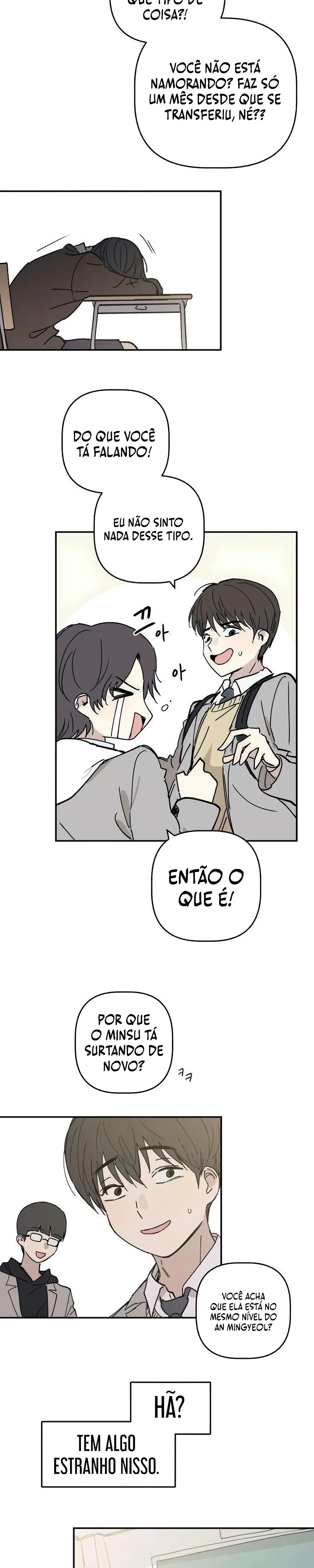 Read Aching PT Manga Online