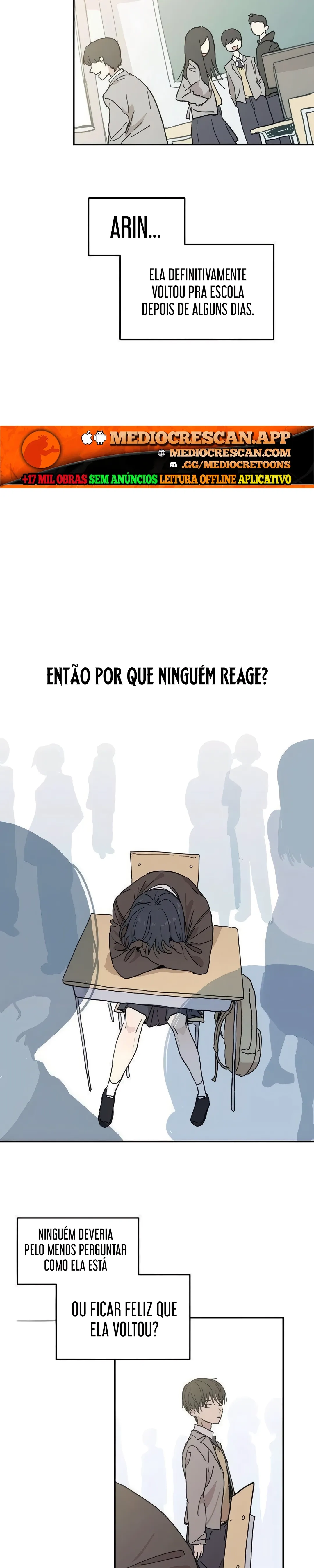 Read Aching PT Manga Online