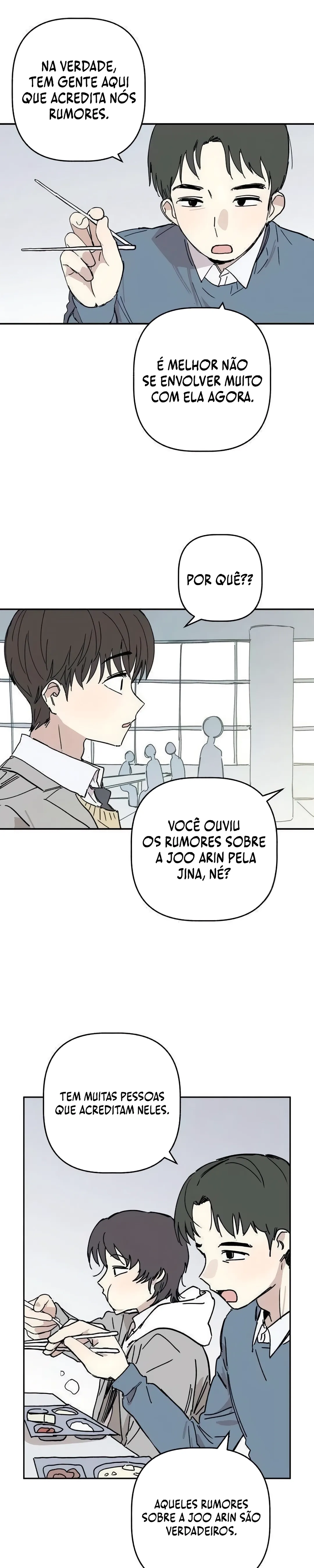 Read Aching PT Manga Online