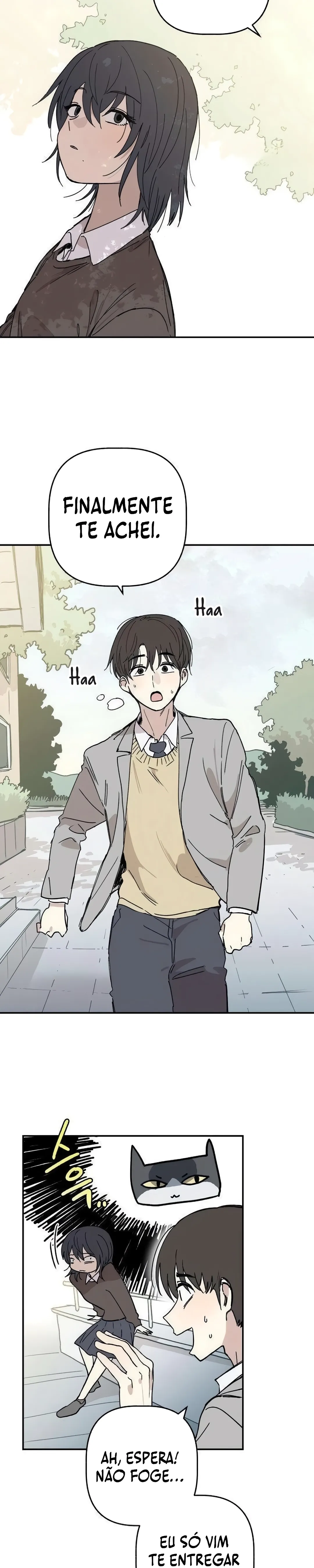 Read Aching PT Manga Online