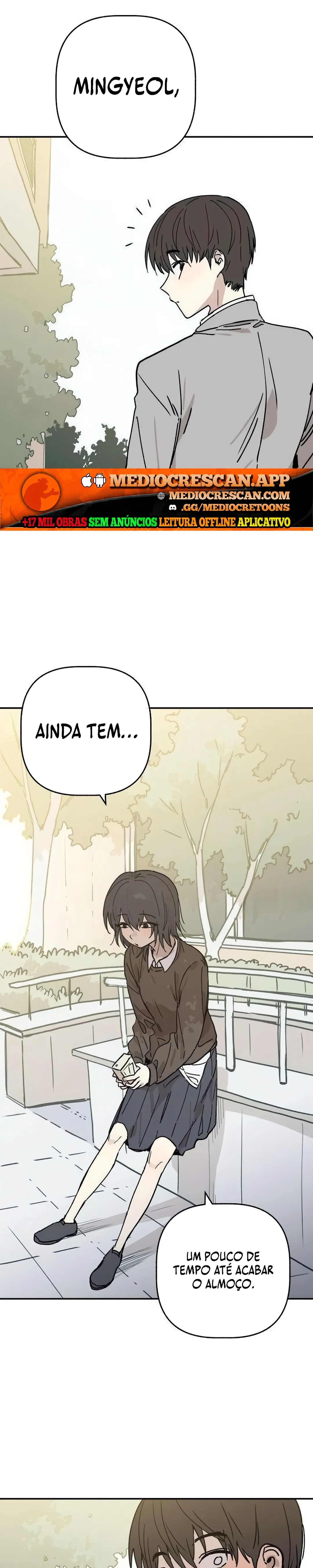 Read Aching PT Manga Online