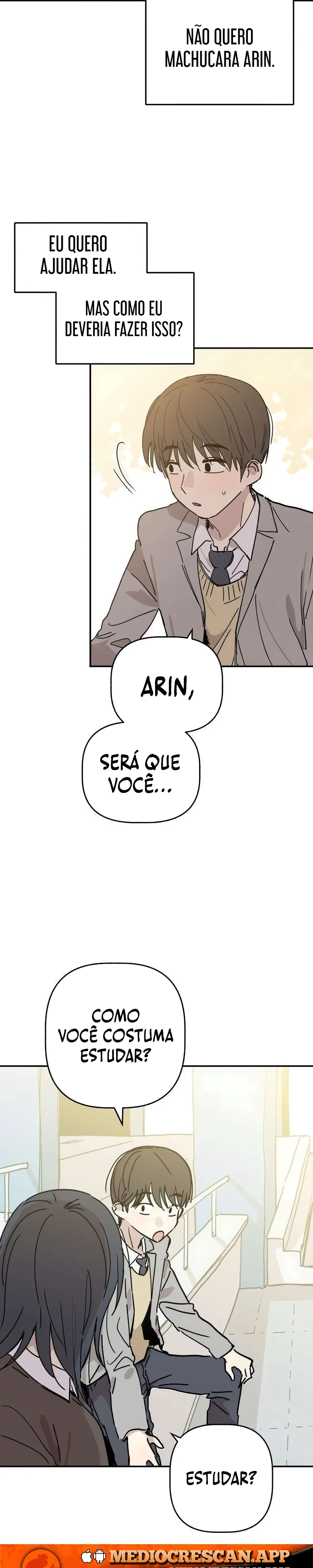 Read Aching PT Manga Online