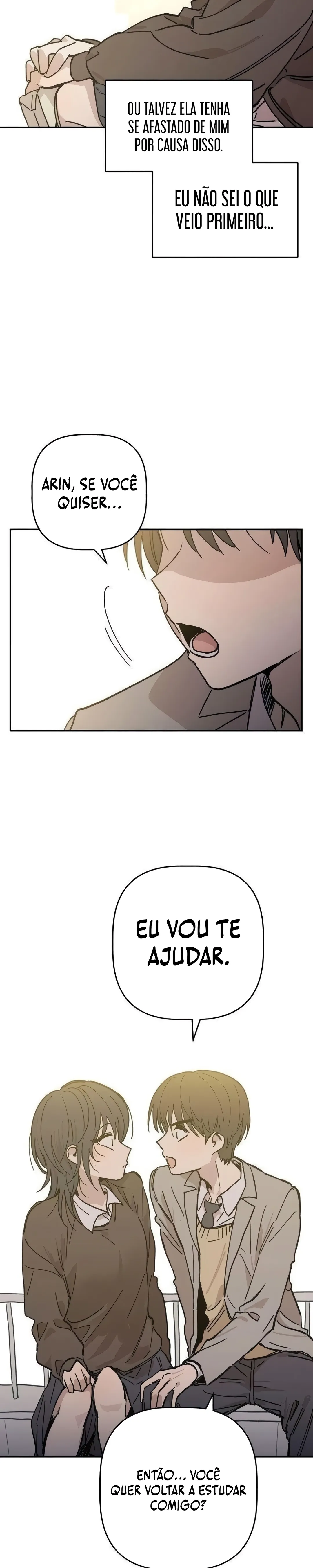 Read Aching PT Manga Online