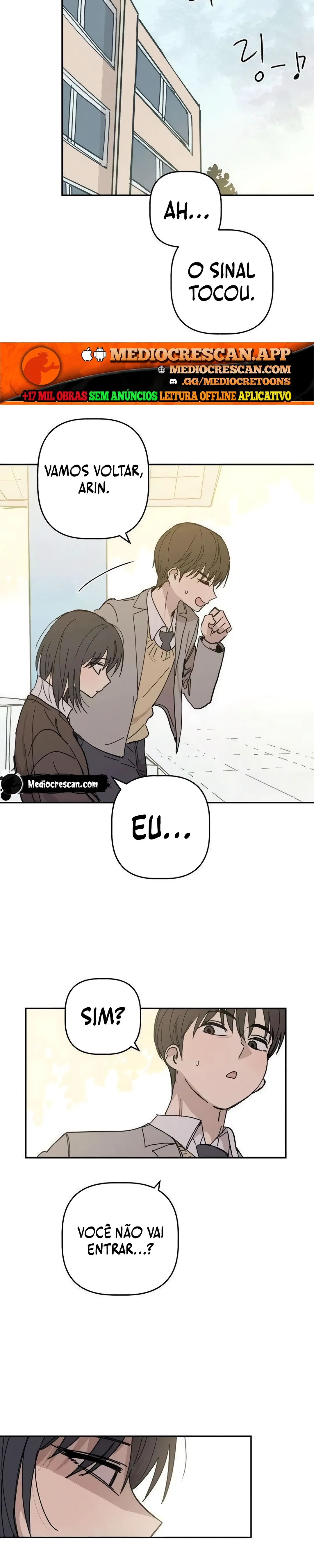 Read Aching PT Manga Online