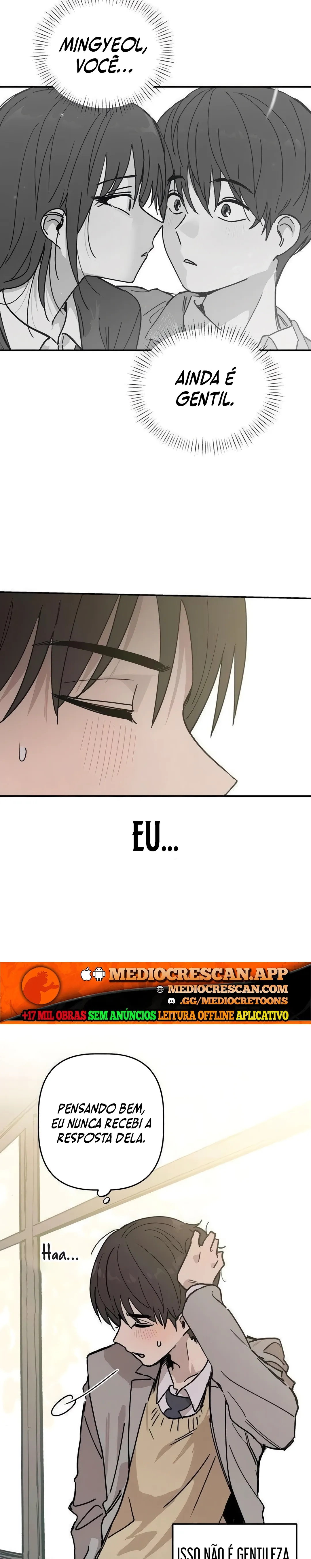 Read Aching PT Manga Online